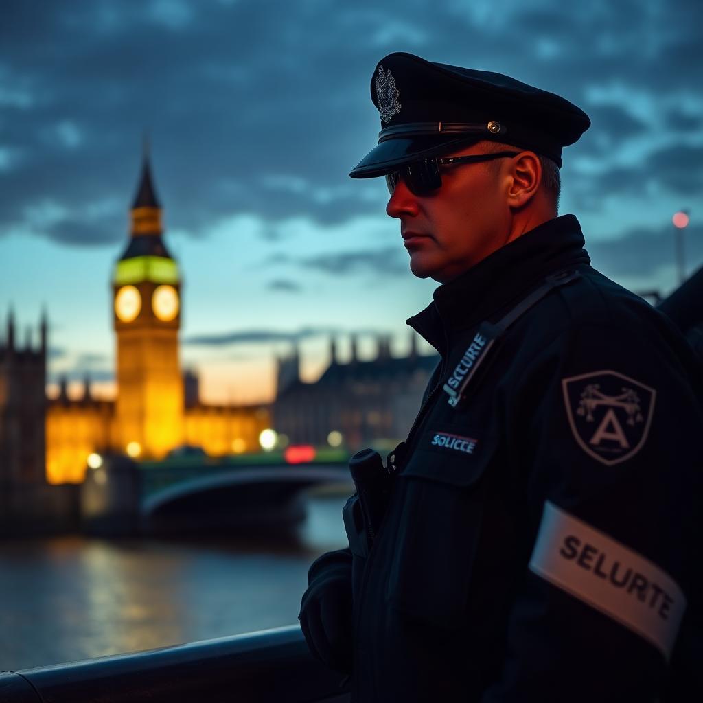 K9 Security & Dog Handlers in Golders Green